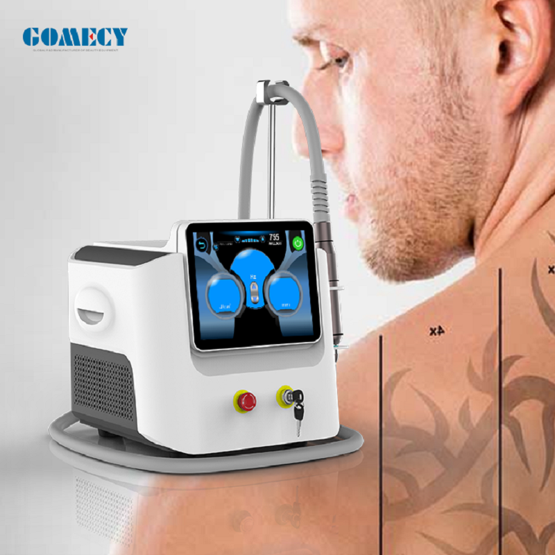 Picory Laser Tattoo Removal 4 Wavelengths Beauty Machine